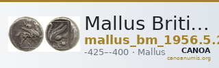 Mallus British Museum 1956.5.2.6 — CANOA