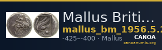 Mallus British Museum 1956.5.2.6 — CANOA
