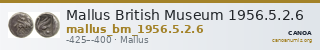 Mallus British Museum 1956.5.2.6 — CANOA
