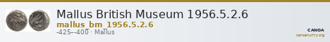 Mallus British Museum 1956.5.2.6 — CANOA