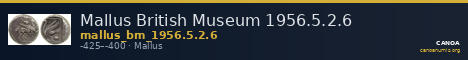 Mallus British Museum 1956.5.2.6 — CANOA