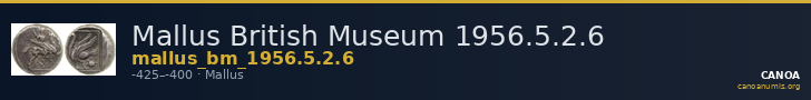 Mallus British Museum 1956.5.2.6 — CANOA
