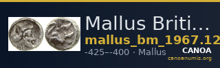 Mallus British Museum 1967.12.3.1 — CANOA