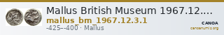 Mallus British Museum 1967.12.3.1 — CANOA