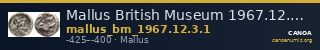 Mallus British Museum 1967.12.3.1 — CANOA