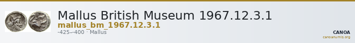 Mallus British Museum 1967.12.3.1 — CANOA