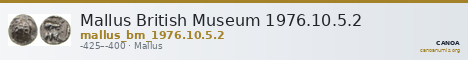 Mallus British Museum 1976.10.5.2 — CANOA
