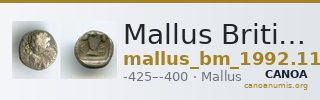 Mallus British Museum 1992.11.37.1 — CANOA