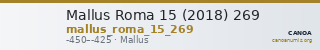 Mallus Roma 15 (2018) 269 — CANOA