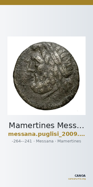 Mamertines Messana Puglisi 2009 193 — CANOA