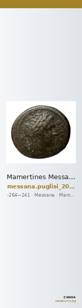 Mamertines Messana Puglisi 2009 194 — CANOA