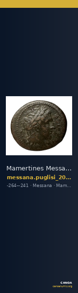 Mamertines Messana Puglisi 2009 194 — CANOA