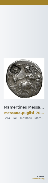 Mamertines Messana Puglisi 2009 196 — CANOA