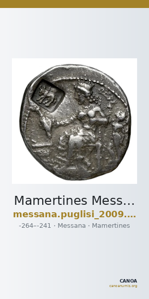 Mamertines Messana Puglisi 2009 196 — CANOA