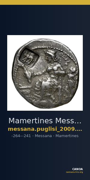 Mamertines Messana Puglisi 2009 196 — CANOA