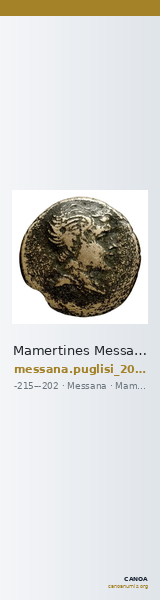 Mamertines Messana Puglisi 2009 198 — CANOA
