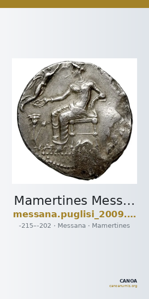 Mamertines Messana Puglisi 2009 199 — CANOA