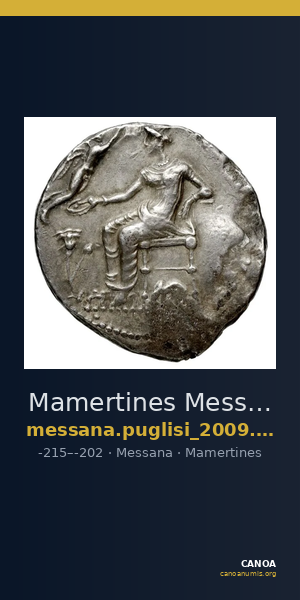Mamertines Messana Puglisi 2009 199 — CANOA
