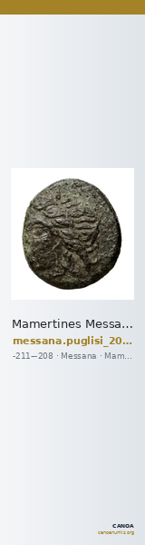 Mamertines Messana Puglisi 2009 201 — CANOA