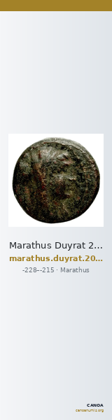 Marathus Duyrat 2002 series 1 — CANOA
