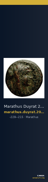 Marathus Duyrat 2002 series 1 — CANOA