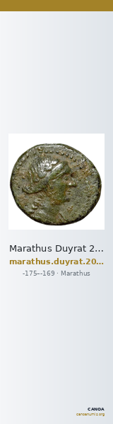 Marathus Duyrat 2002 series 10 — CANOA