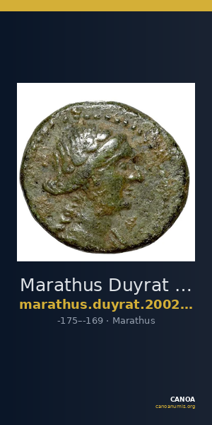 Marathus Duyrat 2002 series 10 — CANOA