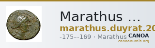 Marathus Duyrat 2002 series 10 — CANOA