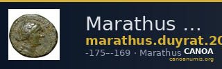 Marathus Duyrat 2002 series 10 — CANOA