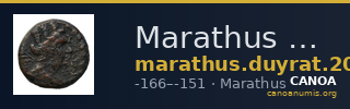 Marathus Duyrat 2002 series 11 — CANOA
