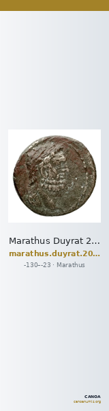 Marathus Duyrat 2002 series 13 — CANOA