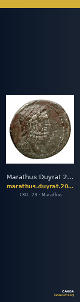 Marathus Duyrat 2002 series 13 — CANOA