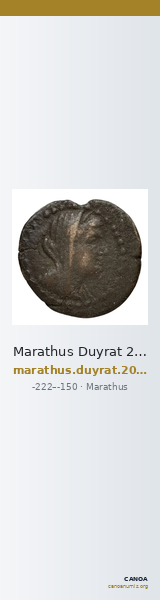 Marathus Duyrat 2002 series 4 — CANOA