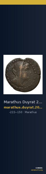 Marathus Duyrat 2002 series 4 — CANOA