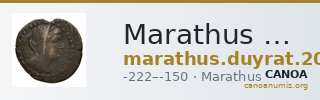 Marathus Duyrat 2002 series 4 — CANOA