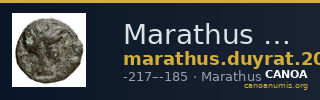 Marathus Duyrat 2002 series 6 — CANOA