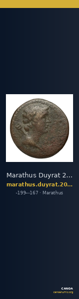 Marathus Duyrat 2002 series 7 — CANOA