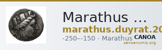 Marathus Duyrat 2002 series ii — CANOA