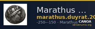 Marathus Duyrat 2002 series ii — CANOA