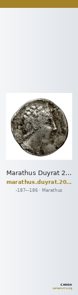 Marathus Duyrat 2002 series vii — CANOA