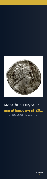 Marathus Duyrat 2002 series vii — CANOA