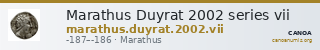 Marathus Duyrat 2002 series vii — CANOA