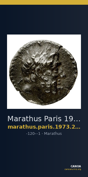 Marathus Paris 1973.231 — CANOA
