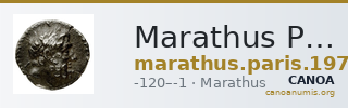 Marathus Paris 1973.231 — CANOA