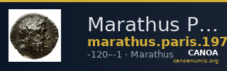 Marathus Paris 1973.231 — CANOA