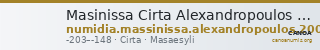 Masinissa Cirta Alexandropoulos 2007 10 — CANOA