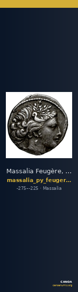 Massalia Feugère, Py 2011 DRM.11 — CANOA