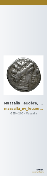 Massalia Feugère, Py 2011 DRM.16 — CANOA