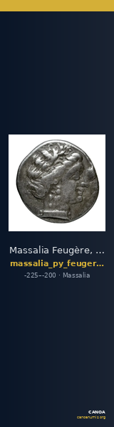 Massalia Feugère, Py 2011 DRM.16 — CANOA