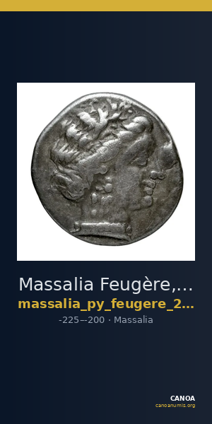 Massalia Feugère, Py 2011 DRM.16 — CANOA